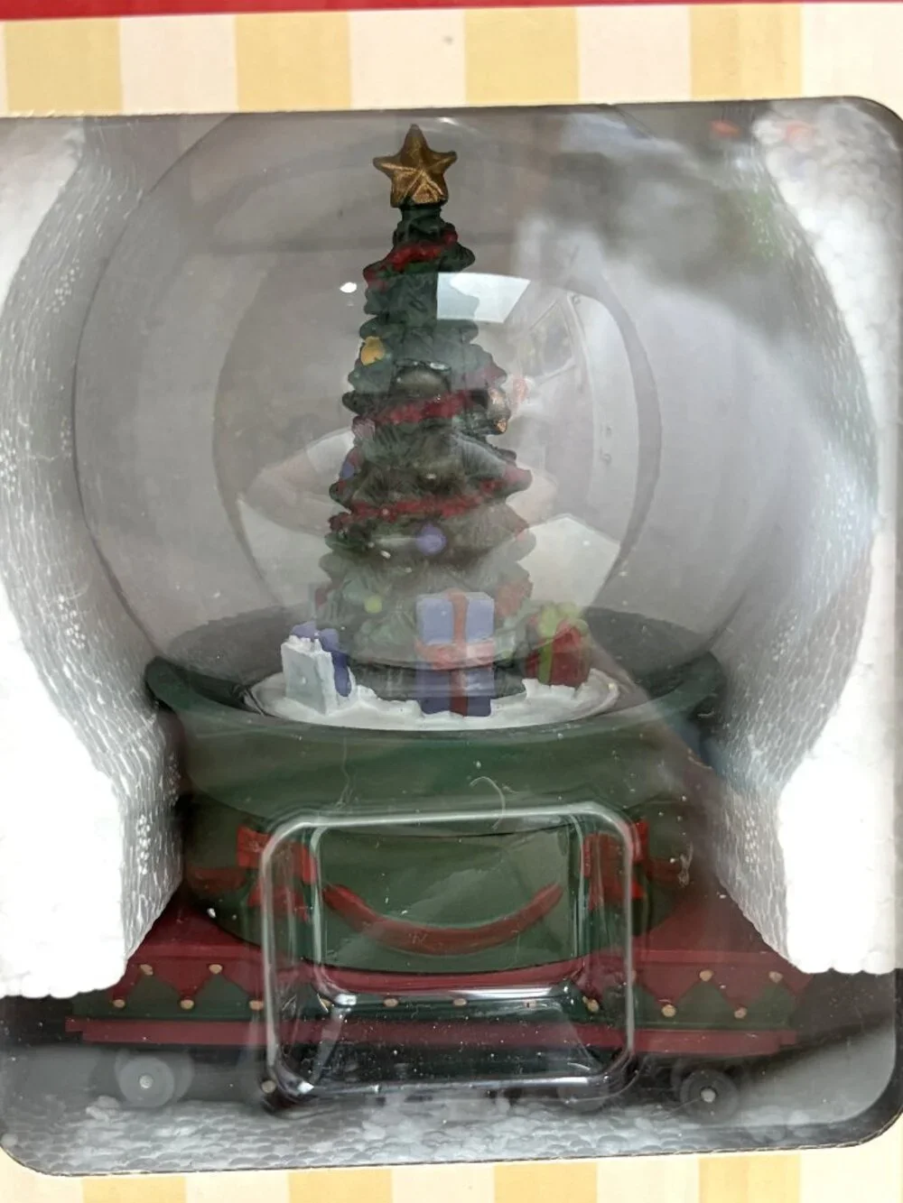 NEW Lemax North Pole Railway Christmas Train Sights & Sounds #74223